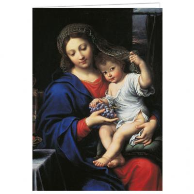 Ganymed Christmas Cards Packs